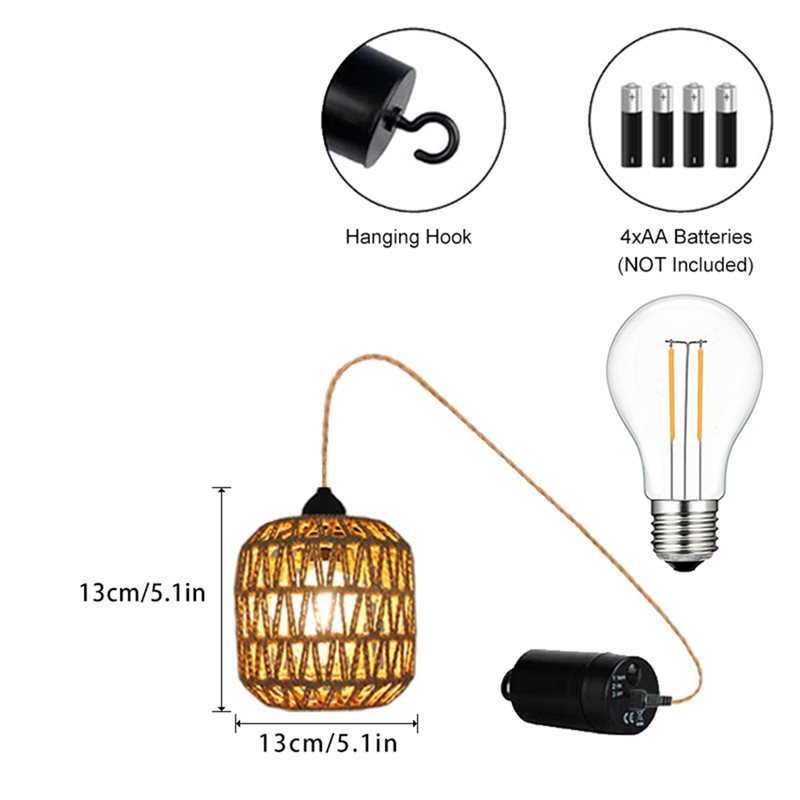 TFORU-Lampadario da Esterno a  - Outdoor Power For Gazebo recensione e prezzo