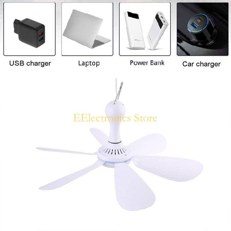 B03C Ventilatore da viaggio US - Outdoor Power For Gazebo recensione e prezzo