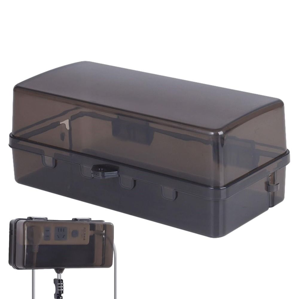 Scatola Portatile in Plastica  - Extension Cord Outdoor recensione e prezzo