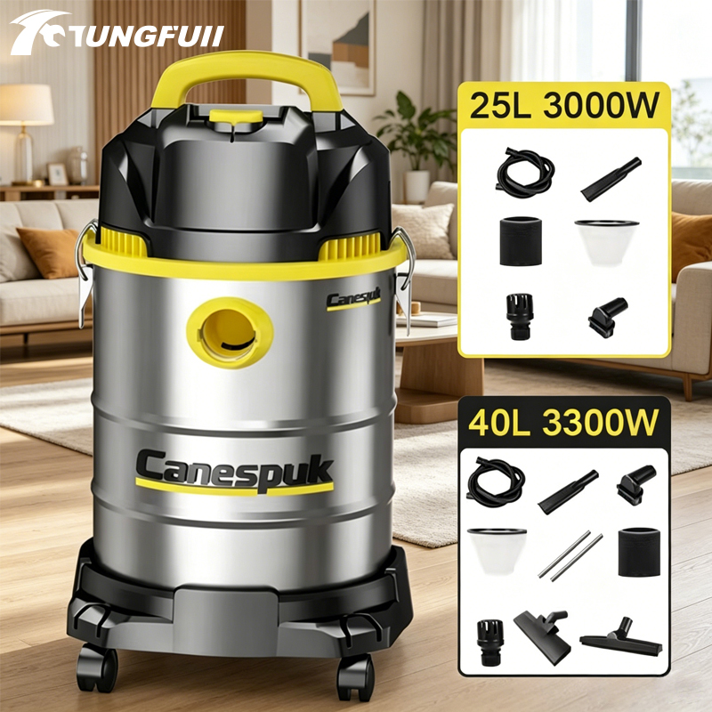 Aspirapolvere ad alta potenza  - Wet Dry Vacuum Shop recensione e prezzo