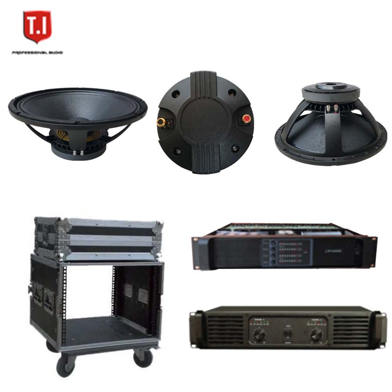 Set Line Array Passivo Aliment - Outdoor Power Direct recensione e prezzo