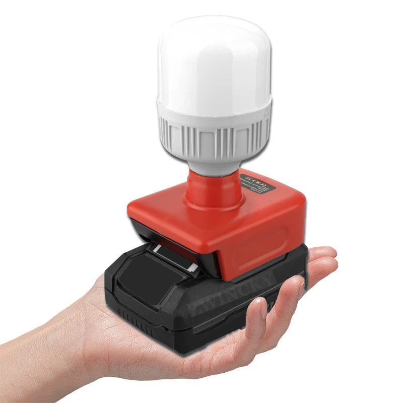 Lampada Portatile per Utensili - Outdoor Power Works recensione e prezzo