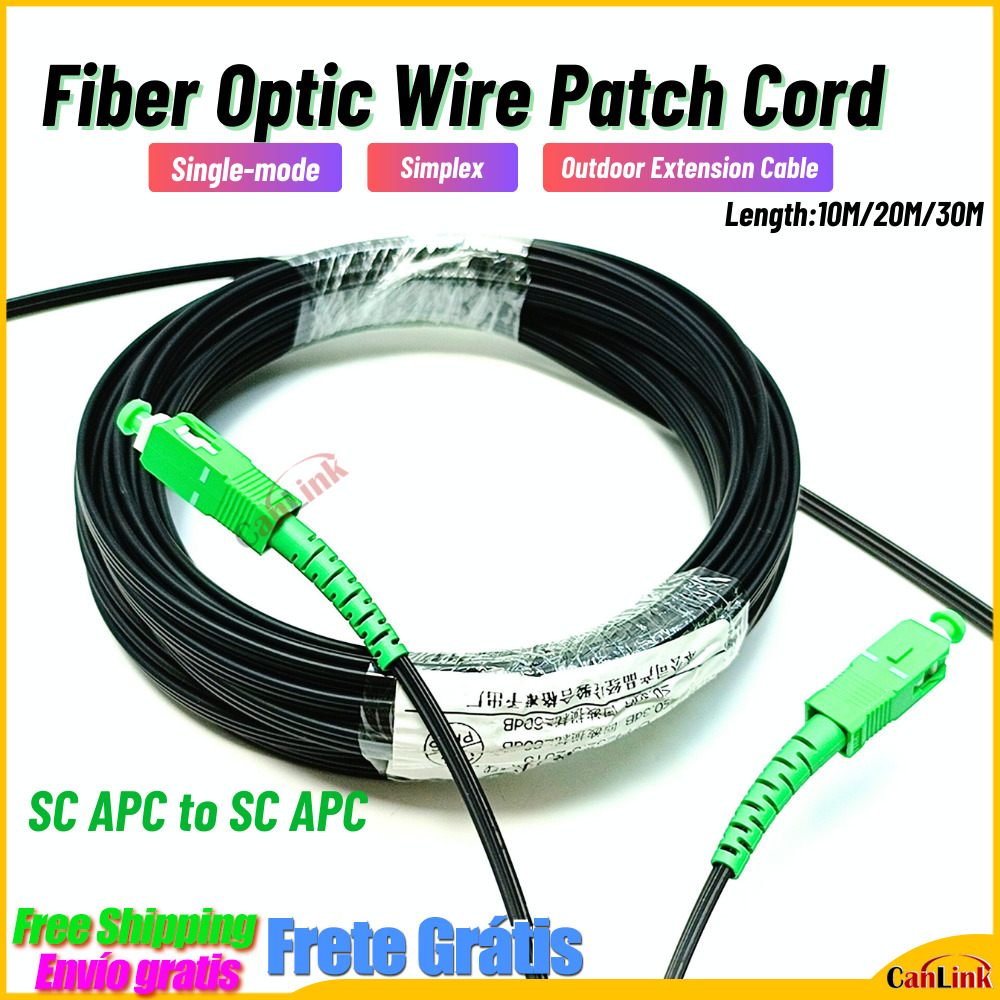 Cavo in fibra ottica a APC SC  - Extension Cord Outdoor recensione e prezzo