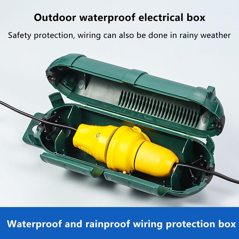 Copertura di sicurezza per cav - Extension Cord Outdoor recensione e prezzo