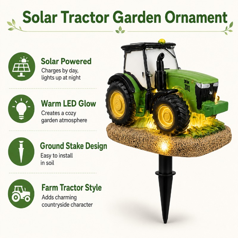 Luce Solare a Picchetto per Gi - Outdoor Power Stake recensione e prezzo