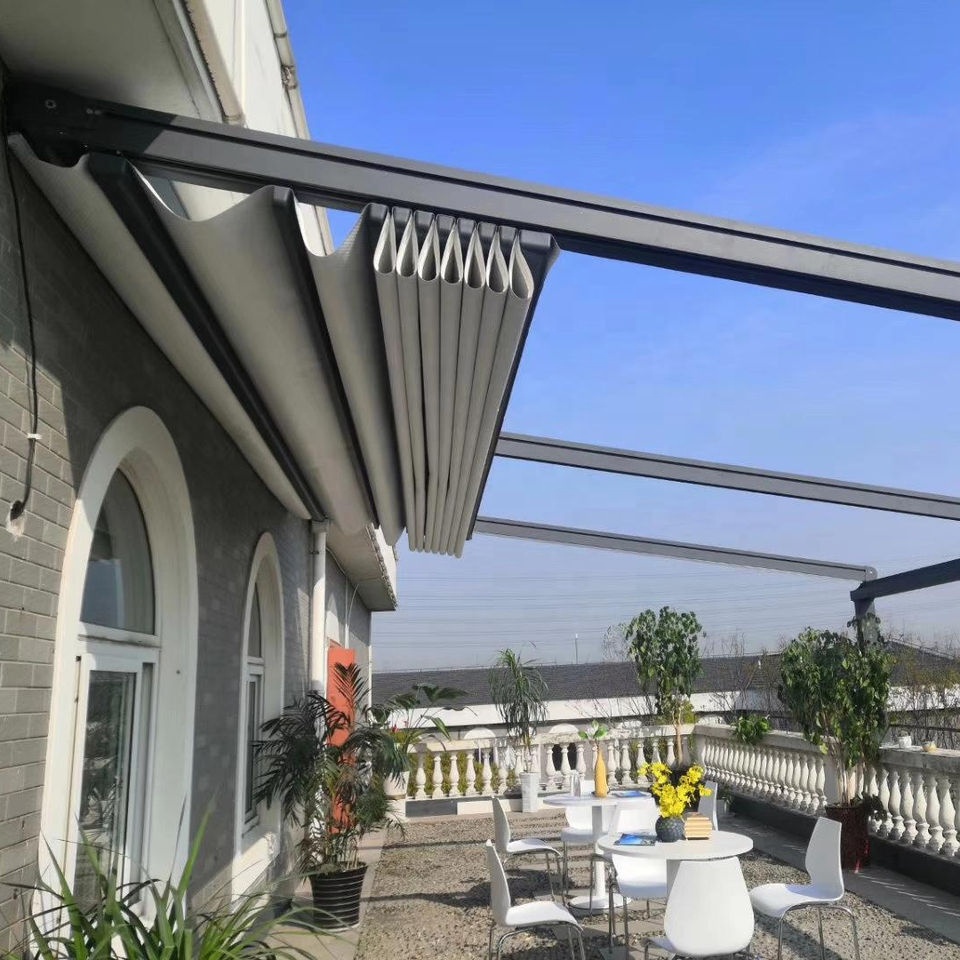 Pergola da Giardino in Allumin - Outdoor Power For Gazebo recensione e prezzo