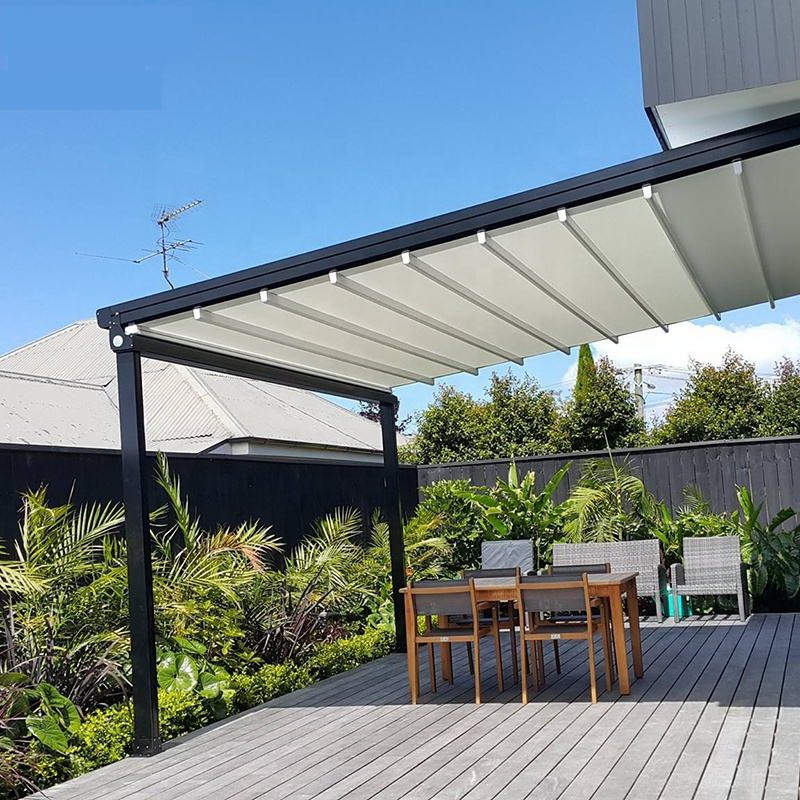 Pergola da Giardino in Allumin - Outdoor Power For Gazebo recensione e prezzo