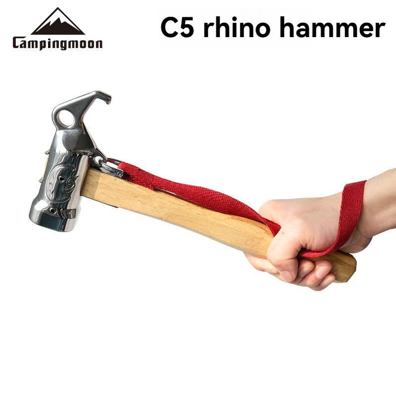 Martello da campeggio C5 per e - Outdoor Power Stake recensione e prezzo