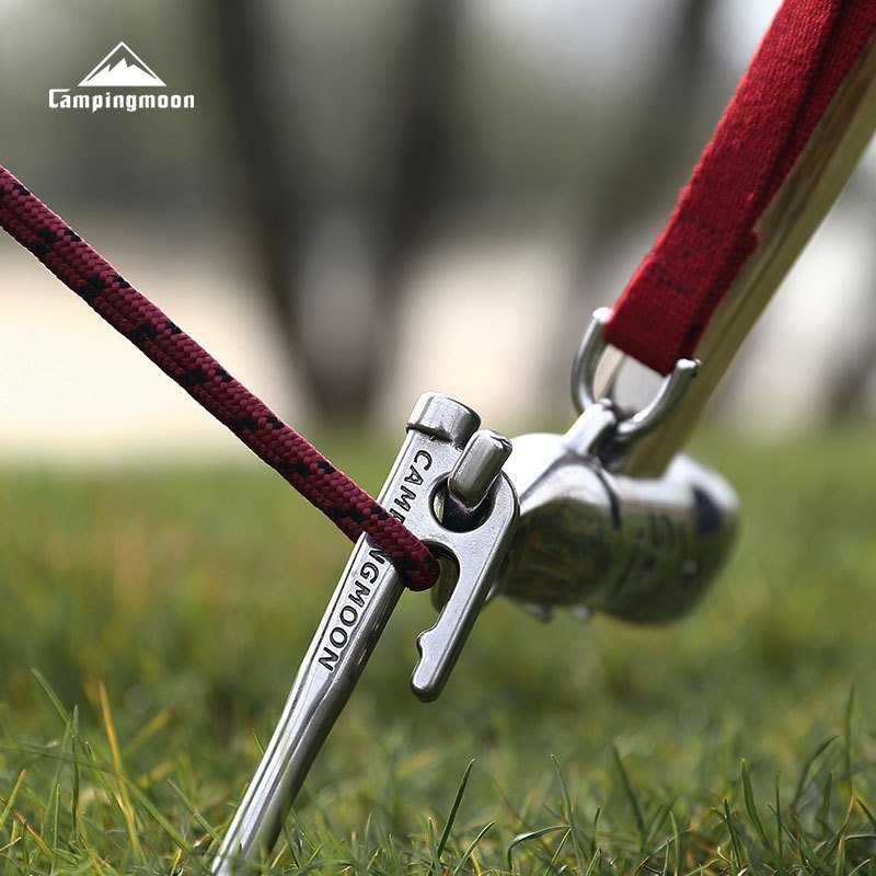 Martello da campeggio C5 per e - Outdoor Power Stake recensione e prezzo