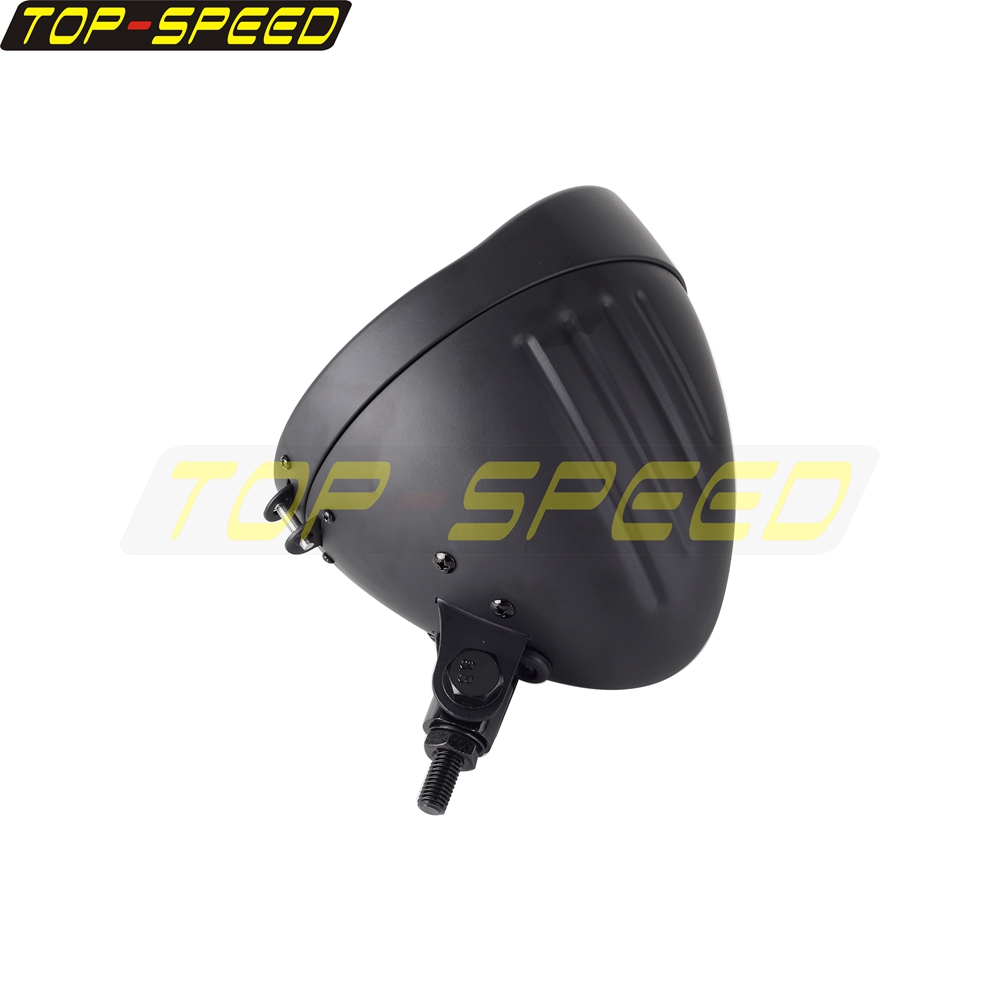 Alloggiamento faro moto nero/c - Outdoor Power New Roads recensione e prezzo