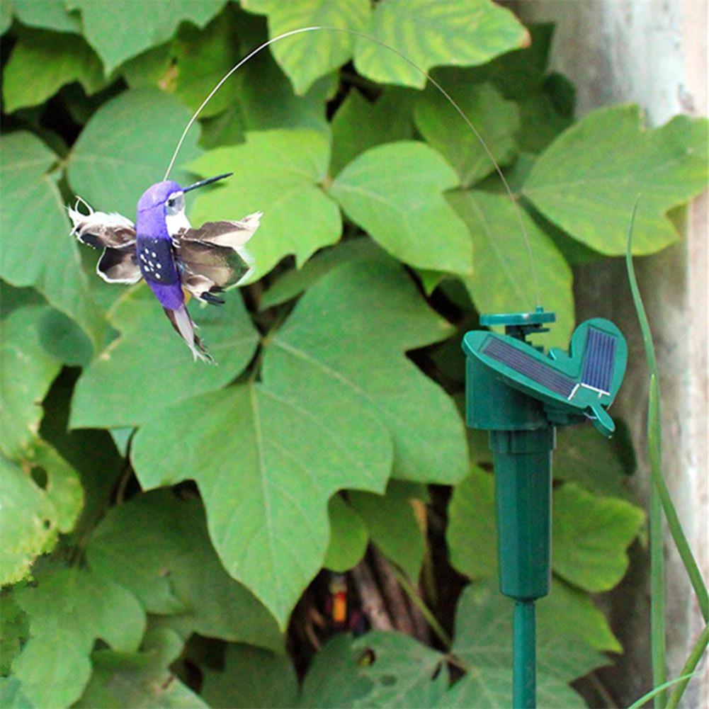 1pc uccello rotante solare div - Outdoor Power Stake recensione e prezzo