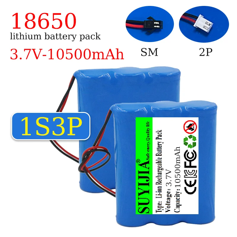 1S3P18650 Batteria ricaricabil - Outdoor Power Products recensione e prezzo