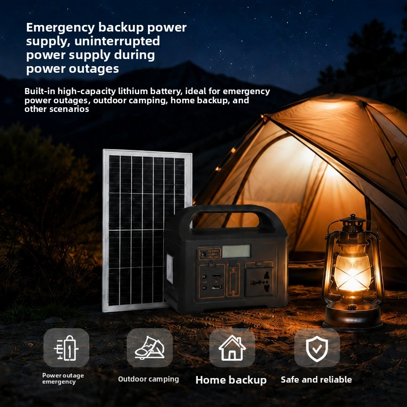 Nuova Mini Stazione di Aliment - Outdoor Power New Roads recensione e prezzo