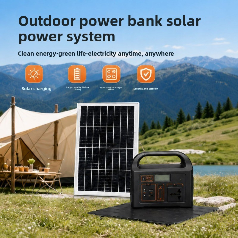 Nuova Mini Stazione di Aliment - Outdoor Power New Roads recensione e prezzo